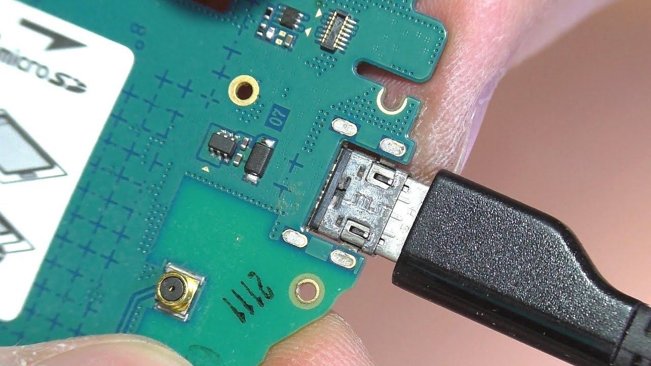 Не заряжается смартфон Samsung S3 mini (GT-I8190) смотреть онлайн