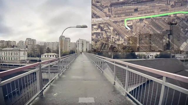 Проездом от ш. Энтузиастов до Тимирязевской смотреть онлайн