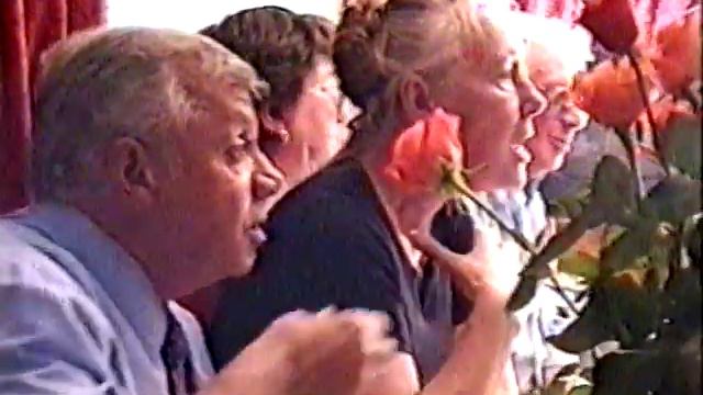 Юбилей Александры Смирновой _ 55-летие смотреть онлайн