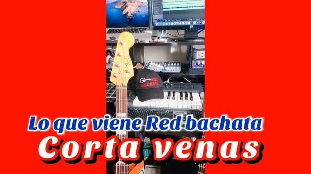 grabando requinto y bajo para grupo Red Bachata смотреть онлайн