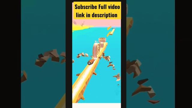 Funny Wood Rolling Game for Android Gameplay Android Mobile Game #trending #youtubeshorts #viral смотреть онлайн