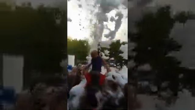 Пенная дискотека г. Алейск смотреть онлайн