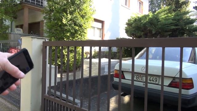 House Bad Nauheim Germany 14 Goethestrasse 1959 1960 Army смотреть онлайн