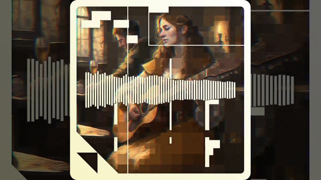 Бродячий менестрель - К другу (Застольная ностальгическая) смотреть онлайн