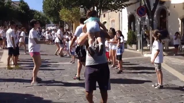 Orsara di Puglia - Summer Day Camp (Italian Style) смотреть онлайн