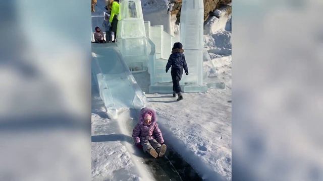 ЛЁД И ПЛАМЯ ЗИМНЕГО БАЙКАЛА смотреть онлайн