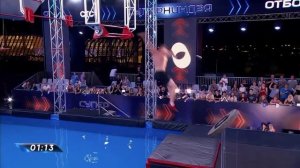 Телешоу на СТС «Суперниндзя» 2-й сезон