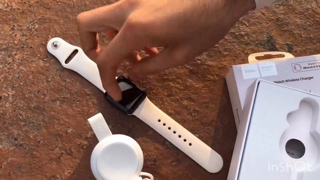 Зарядка для Apple Watch смотреть онлайн