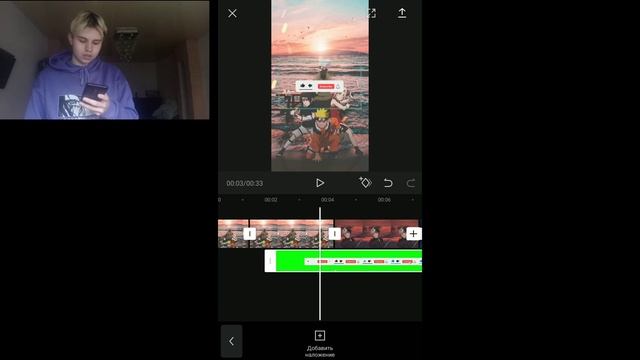 КАК МОНТИРОВАТЬ В Capcut | КАК СДЕЛАТЬ ЭДИТ в CapCut для ТИК ТОК | ПРИЛОЖЕНИЯ ДЛЯ МОНТАЖА В Tik Tok смотреть онлайн