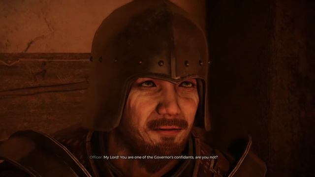 Greedfall - Missing in Action | Find Young Recruit, Find Evidence, Investigate Tavern смотреть онлайн