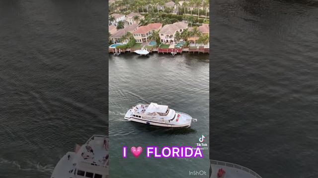 I 💗 Florida! South Florida, USA. смотреть онлайн
