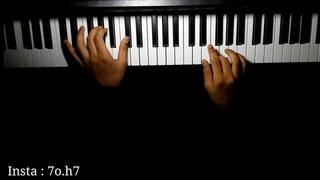 Aashiqui2 The Love Theme piano смотреть онлайн