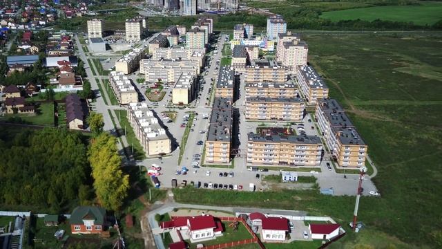Полёт. Пермь. м-р Ива. 11.09.2021г. FIMI X8 SE 2020 смотреть онлайн