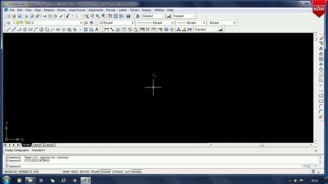 HOW TO CREATE CONTOUR MAP BY USING ALD( Autodesk Land Desktop) SOFTWARE. смотреть онлайн