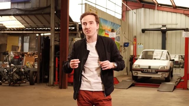 Vultech : LA BUGATTI VEYRON смотреть онлайн