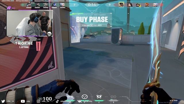 PEARL! MVP! 35+ KILLS! LIQUID NATS INSANE CYPHER VALORANT RANKED GAMEPLAY [Full Match VOD] смотреть онлайн