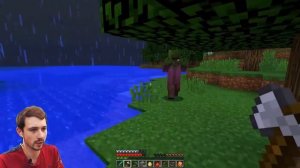 ПРоХоДиМеЦ со СТИВОМ Нашли СЛИЗНЕЙ, ВОЛКОВ и ТЫКВЫ на Болоте! #91 - игра Майнкрафт