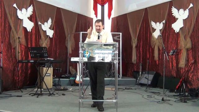 Служение 19 февраля 2017 года. Проповедь -"Я причина всего" смотреть онлайн