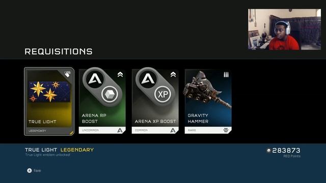 Halo 5 Req Pack Opening смотреть онлайн