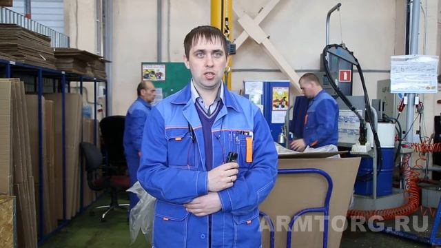 «ДС Контролз». Контроль готовой продукции. Отдел упаковки. Склад готовой продукции. Часть V смотреть онлайн