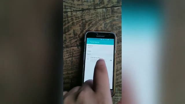 Share Internet Via Bluetooth || Android Bluetooth Tethering Phone To Phone ||THE CHAUHAN'S✓ смотреть онлайн