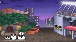 3 Панды в Бразилии. Серия 2.