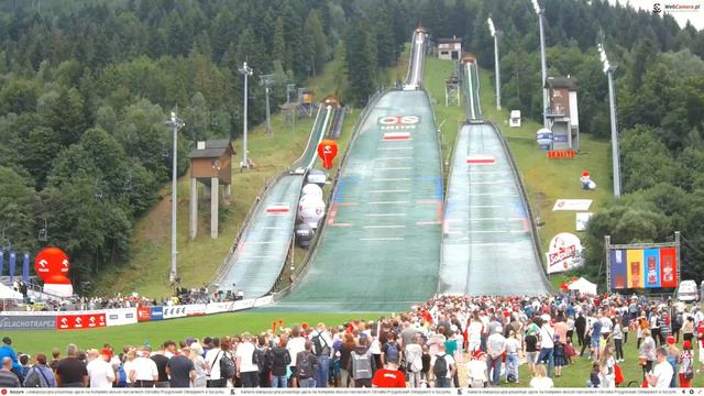 Gregor Deschwanden and Vladimir Zografski - Szczyrk 2023 - trial round смотреть онлайн