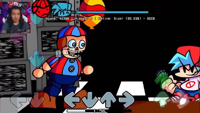 MODS CHIQUITOS DE FNAF EN FRIDAY NIGHT FUNKIN FNF VS BONNIE смотреть онлайн
