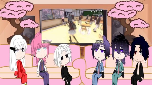 Реакция "бонтен" на т/и,как Аяно|Реакция на "как вернуть парня 2" - valera ghoster|4/? смотреть онлайн