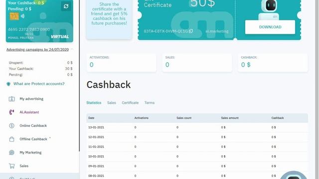 Ce facem cu banii acumulati la ai.marketing dupa 24.07.2020 смотреть онлайн