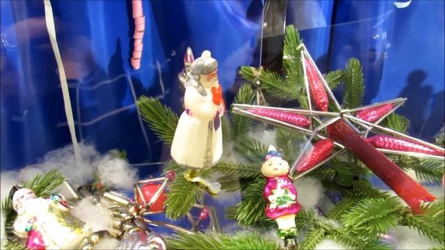 Музейный предмет: советские новогодние игрушки смотреть онлайн