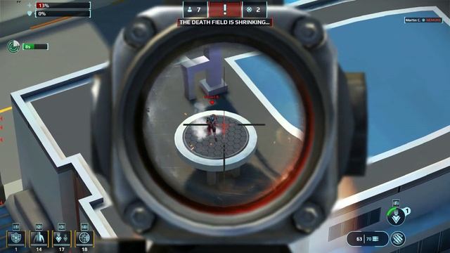 Sniper Fury - Arena Demonstration смотреть онлайн