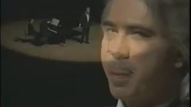Дмитрий Хворостовский "Весенние воды" Рахманинов | Dmitri Hvorostovsky "Spring Waters" Rachmaninov смотреть онлайн