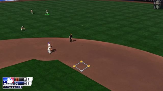 R.B.I. Baseball 15 | GamePlay PC 1080p смотреть онлайн