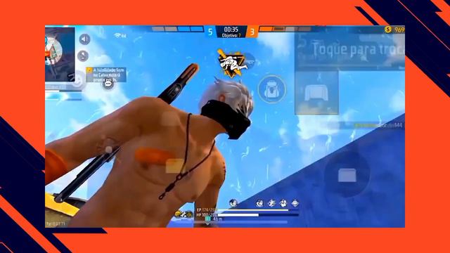 😱NOVA😱 ATUALIZAÇÃO DA OBB HS PESCOÇO + HS PEITO 100% CAPA FREE FIRE ANT BAN E BLECK NA PRINCIPAL😱✅️ смотреть онлайн
