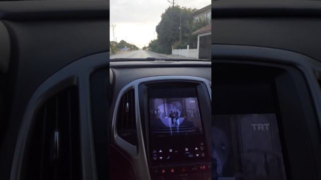 astra j tesla ekran смотреть онлайн