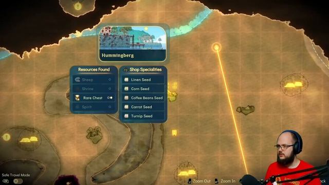 Redshirt Plays... Spiritfarer - Part 12 | Redshirts смотреть онлайн