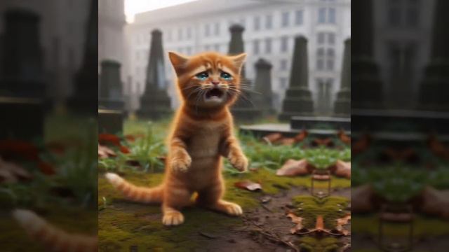 Sad Cats Stories.#cathistory ##cute #catstory