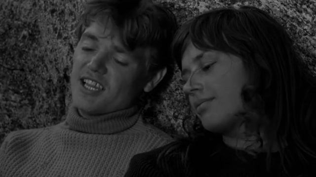 Summer With Monika (Sommaren Med Monika) - 1953