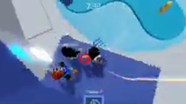ПРОХОЖУ ТАВЕР С ГРАВИТАЦИОННОЙ КАТУШКОЙ!///Aqua Aling///Roblox Tower Of Hell смотреть онлайн