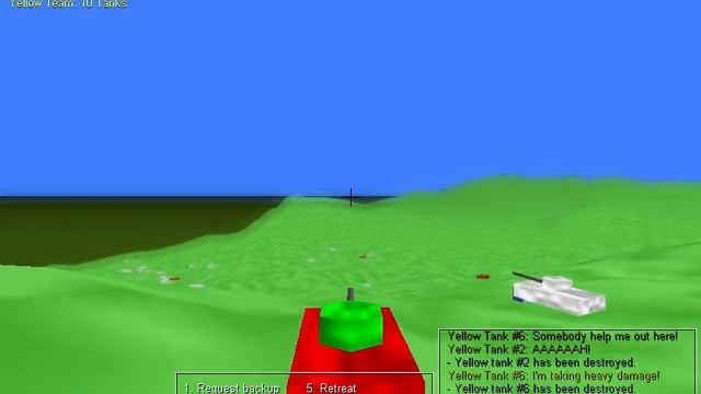 BBTank процедурная игра типа WOT с исходниками #4 смотреть онлайн
