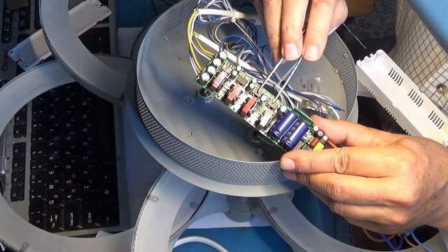 Ремонт люстры Wedo Light за 20 000 рублей смотреть онлайн