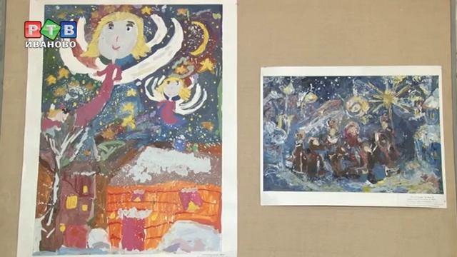 Рождество глазами детей смотреть онлайн