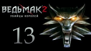 The Witcher 2 / Ведьмак 2 - Тролль не пить - Прохождение игры на русском [#13] | PC (2017 г.)