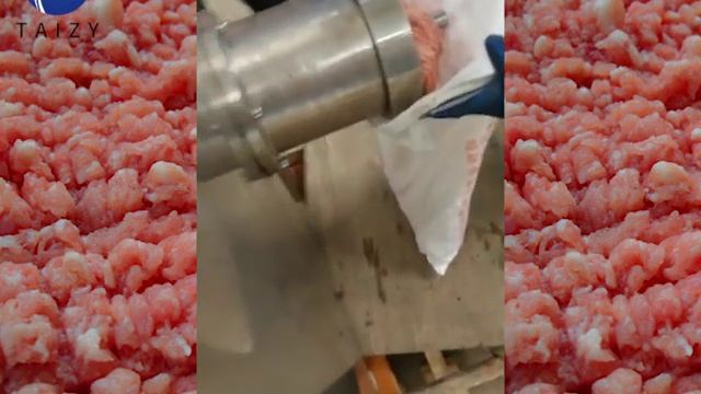 High-efficient Meat Grinder | Boneless Meat Slicer | Frozen Meat Grinding Machine For Shops смотреть онлайн