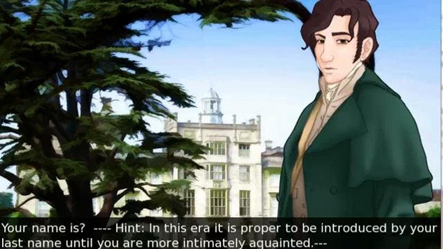Aila's Dating sim game demo for class смотреть онлайн