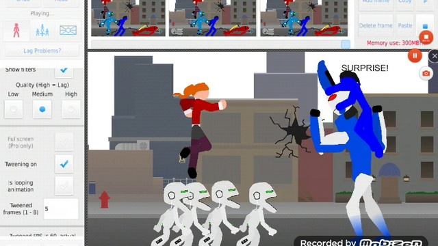 Ben 10/ episode 1 - way big trouble / stick nodes series смотреть онлайн