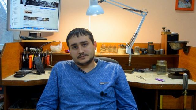 Проект "Ювелир с Нуля" - предисловие #MatsonJewellery смотреть онлайн