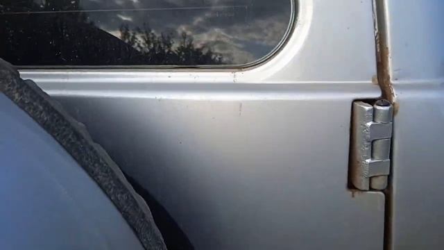 Пару слов о коррозии УАЗ патриот. Гниет не гниет. Закрасили жучок смотреть онлайн