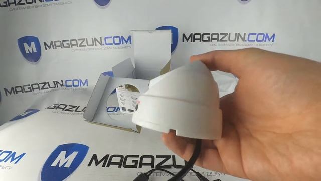 MHD камера наблюдения Partizan CDM-223S-IR HD v3.2 смотреть онлайн